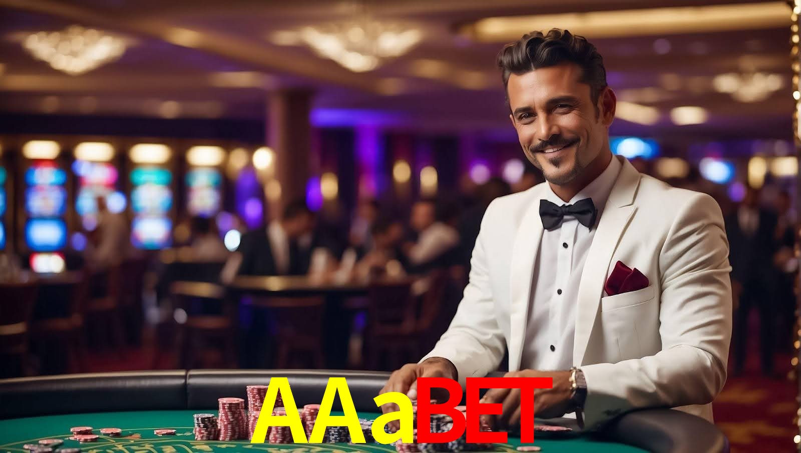 AAaBet Entrar - Login Seguro Certificado