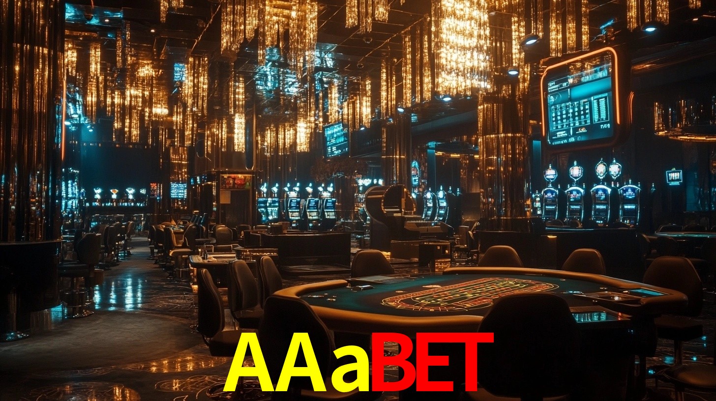 AAaBet: Seu Cassino Premiado com Pagamentos Rápidos
