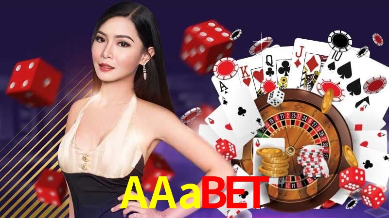 Mesa de Roleta AAaBet